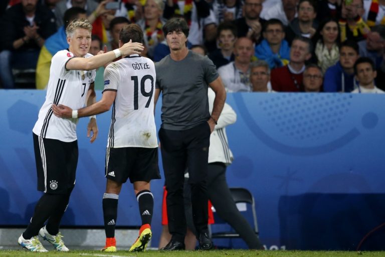 samenvatting Duitsland Oekraine | EK voetbal 2016